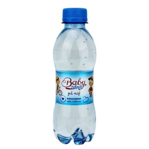Изворна вода за бебета, 250 ml