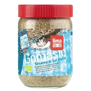 Гомасио (сусам с морска сол), БИО, 225 g