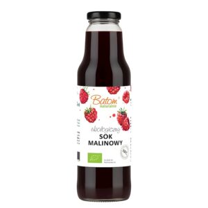 Сок от малини (директно пресован), БИО, 750 ml