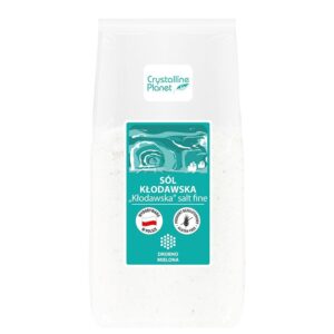 Клодавска каменна сол, фино смляна, 500 g