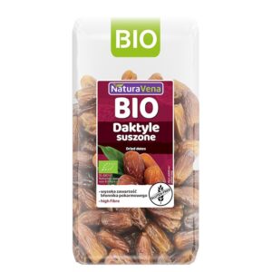 Сушени фурми без костилки, БИО, 400 g