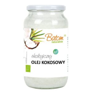Кокосово масло (рафинирано, без мирис), БИО, 1000 ml