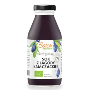 Сироп от камчатска боровинка, БИО, 330 ml