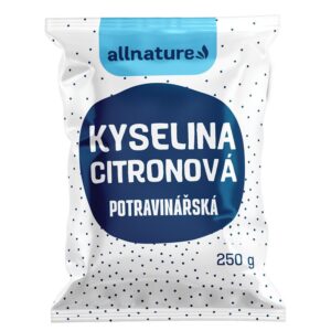 Лимонена киселина за хранителни цели (E330), 250 g