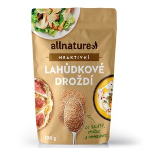 Неактивна хранителна мая, 100 g