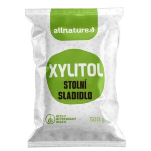 Ксилитол (брезова захар), 500 g