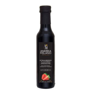 Дресинг с балсамов оцет от Модена и ягоди, 250 ml