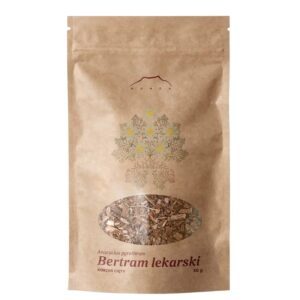 Бертрам (испанска лайка), корен, 50 g
