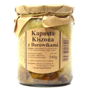 Кисело зеле с манатарки, 530 g