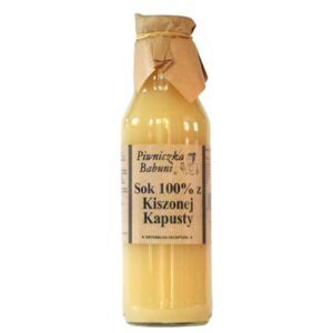 Сок от кисело зеле, 700 ml