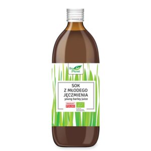Сок от млад ечемик БИО, 500 ml