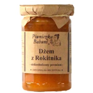 Конфитюр от морски зърнастец, 285 g